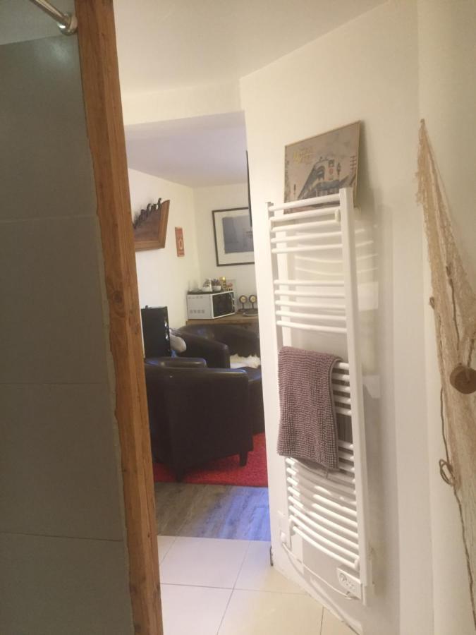 Jolie Chambre Au Calme Hauteville-Gondon Exterior foto